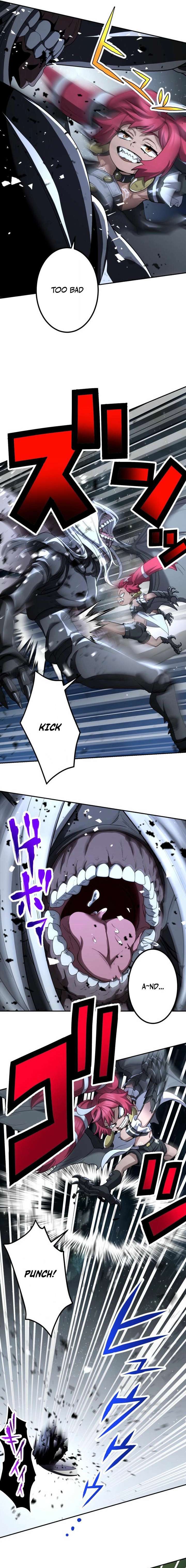 Monster Eater Chapter 91 - Page 11