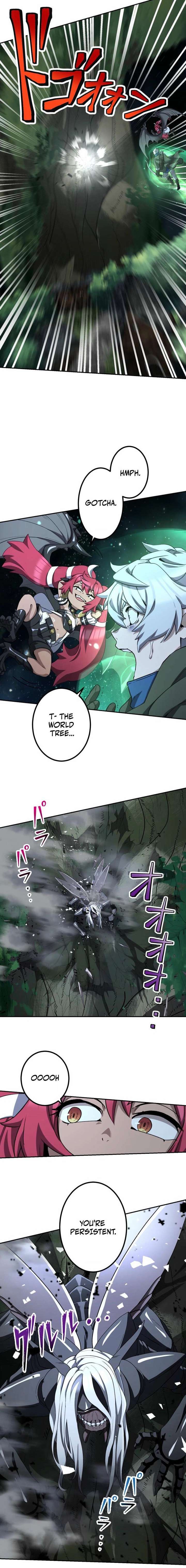 Monster Eater Chapter 91 - Page 12