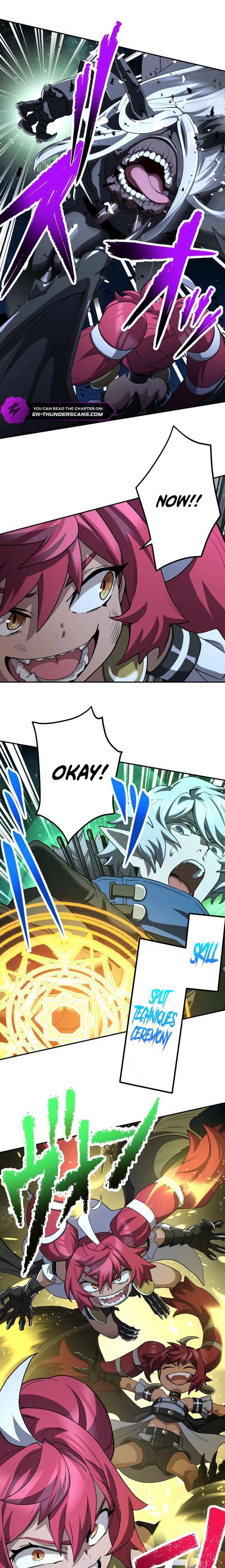 Monster Eater Chapter 91 - Page 19