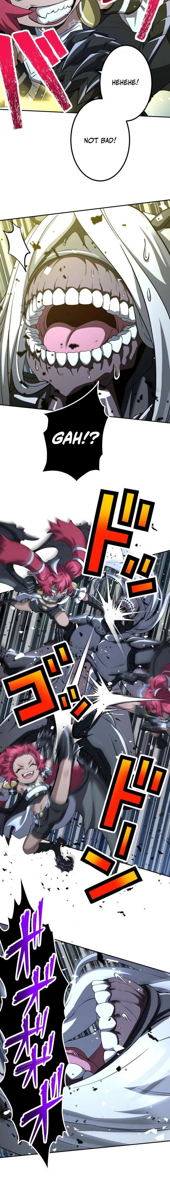 Monster Eater Chapter 91 - Page 20