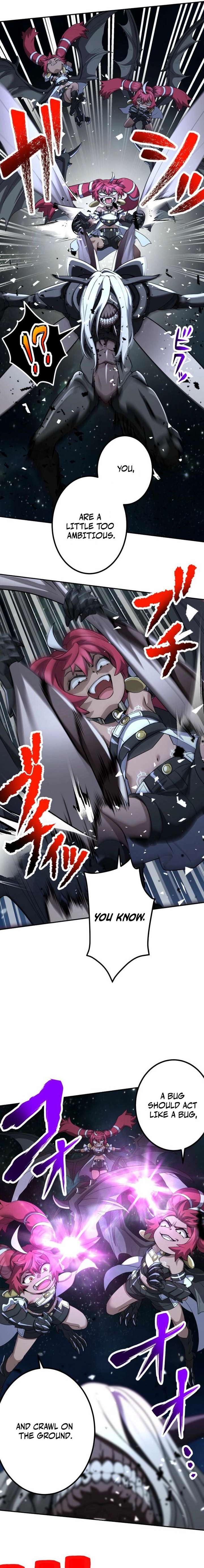 Monster Eater Chapter 91 - Page 21