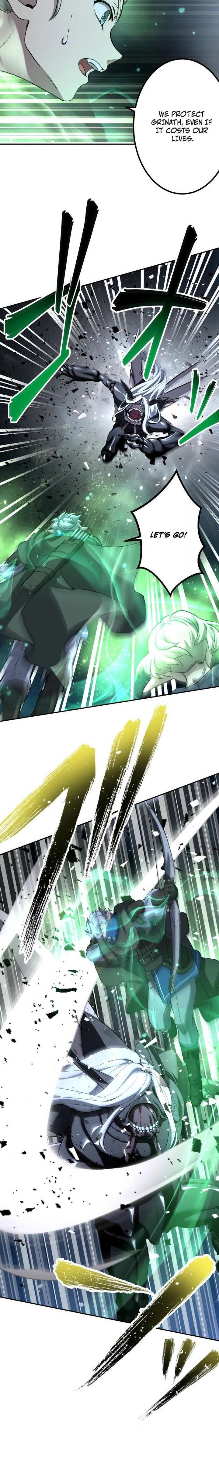 Monster Eater Chapter 91 - Page 4