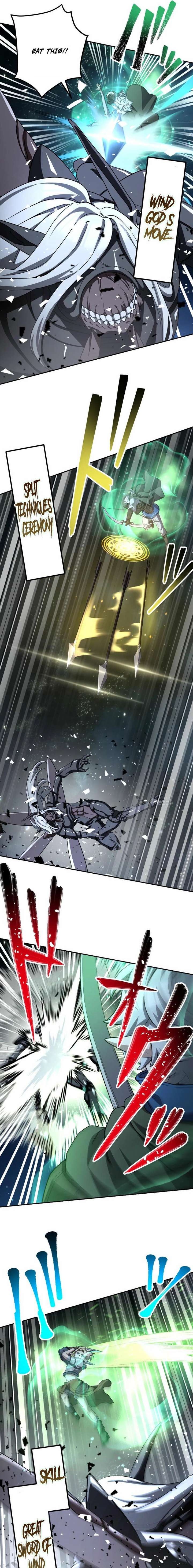 Monster Eater Chapter 91 - Page 5