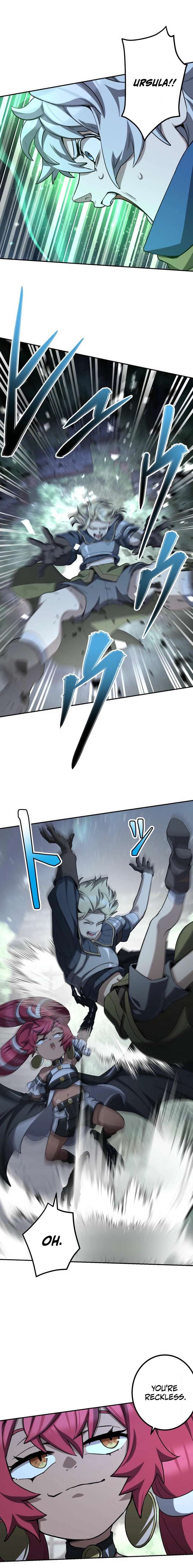 Monster Eater Chapter 91 - Page 7