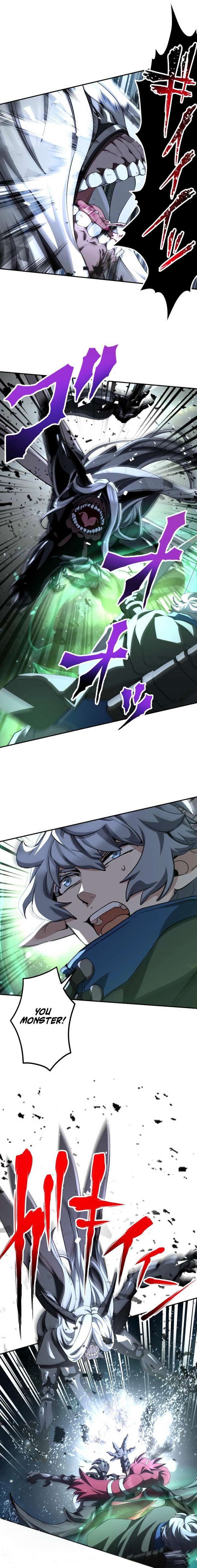 Monster Eater Chapter 91 - Page 9