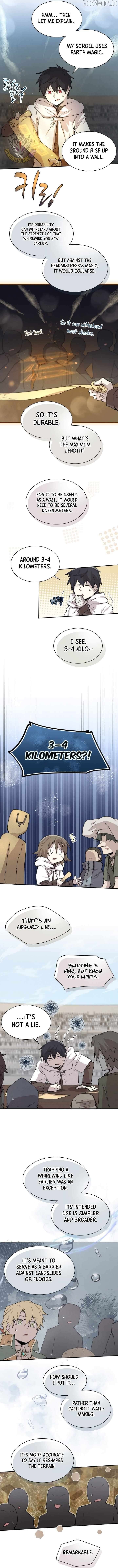 The Great Mage of the Hero’s Party Reincarnates Chapter 100 - Page 7