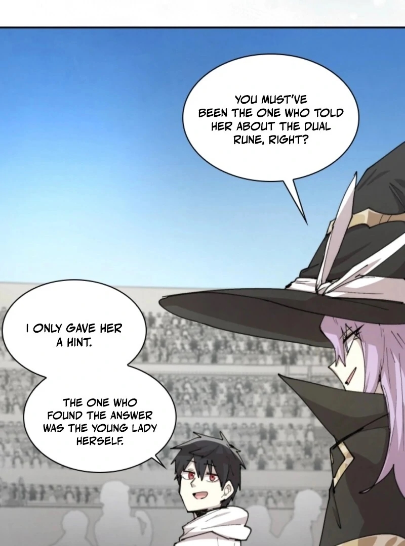 The Great Mage of the Hero’s Party Reincarnates Chapter 103 - Page 20