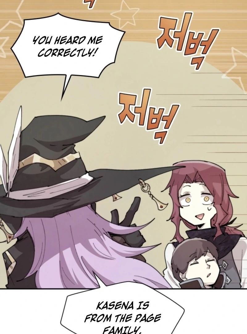 The Great Mage of the Hero’s Party Reincarnates Chapter 103 - Page 32