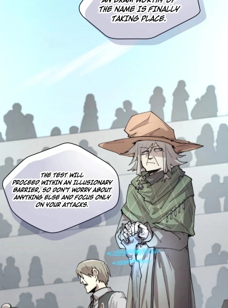 The Great Mage of the Hero’s Party Reincarnates Chapter 103 - Page 50