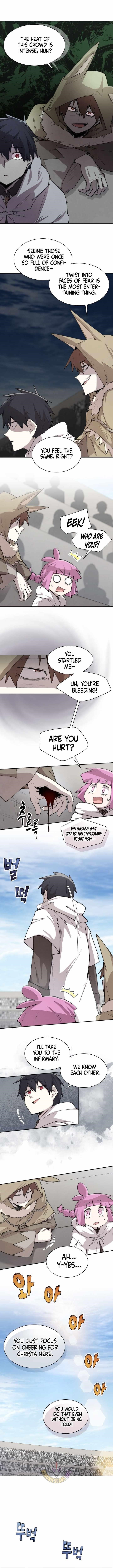 The Great Mage of the Hero’s Party Reincarnates Chapter 106 - Page 2