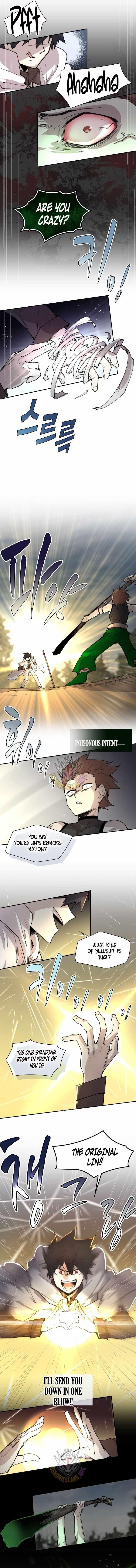 The Great Mage of the Hero’s Party Reincarnates Chapter 106 - Page 8