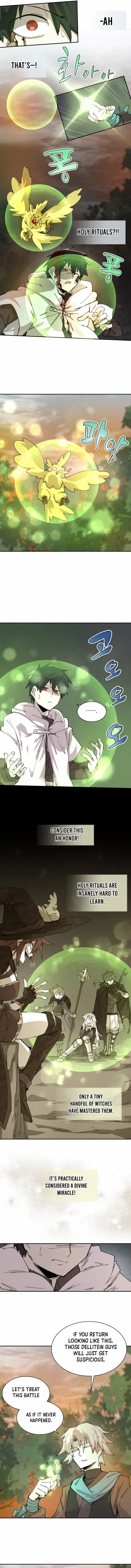 The Great Mage of the Hero’s Party Reincarnates Chapter 111 - Page 6