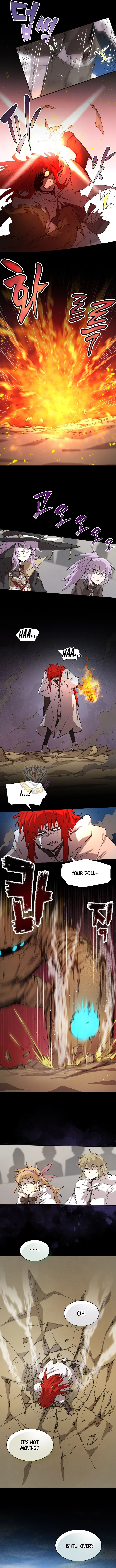 The Great Mage of the Hero’s Party Reincarnates Chapter 112 - Page 3