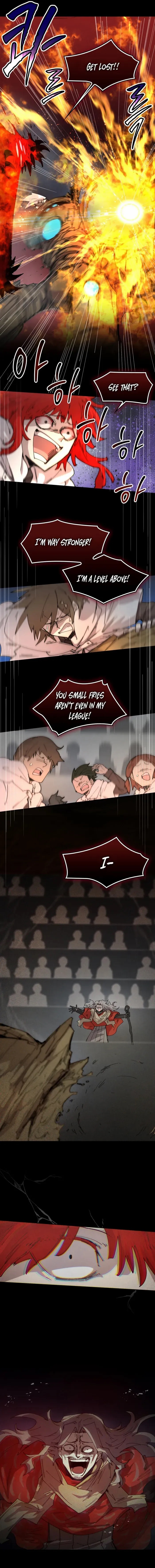 The Great Mage of the Hero’s Party Reincarnates Chapter 113 - Page 4