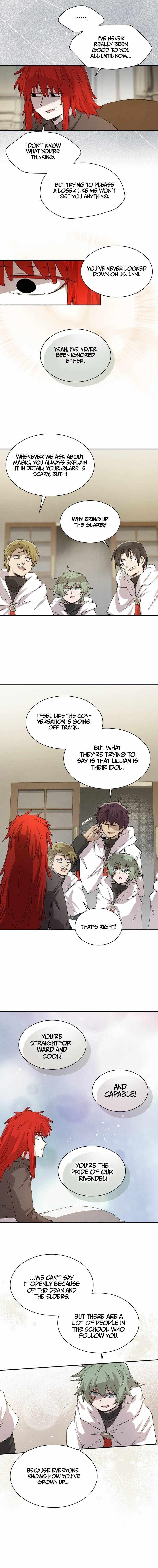 The Great Mage of the Hero’s Party Reincarnates Chapter 115 - Page 8