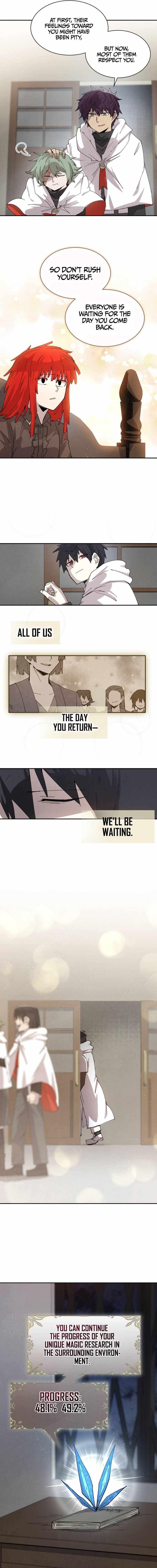 The Great Mage of the Hero’s Party Reincarnates Chapter 115 - Page 9