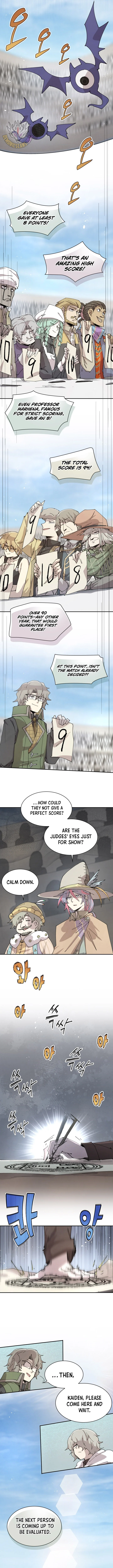 The Great Mage of the Hero’s Party Reincarnates Chapter 118 - Page 7