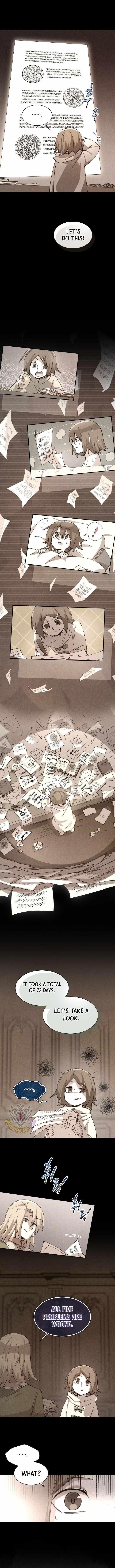 The Great Mage of the Hero’s Party Reincarnates Chapter 119 - Page 3