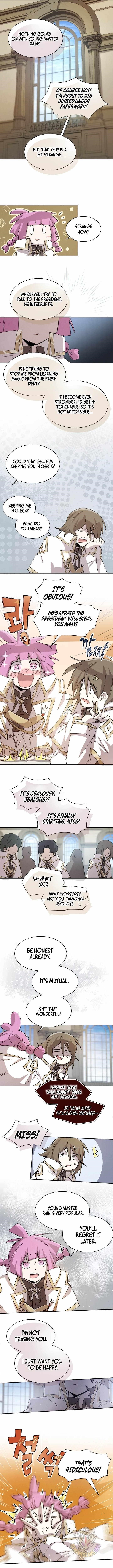 The Great Mage of the Hero’s Party Reincarnates Chapter 125 - Page 6