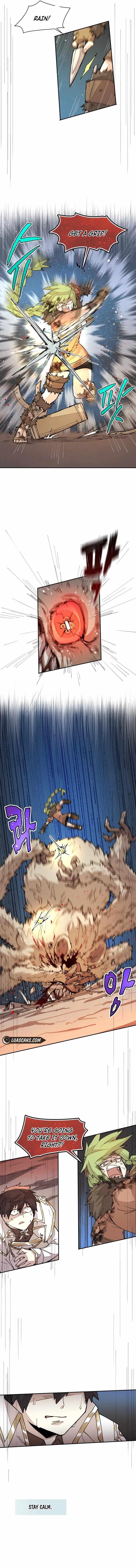 The Great Mage of the Hero’s Party Reincarnates Chapter 34 - Page 3