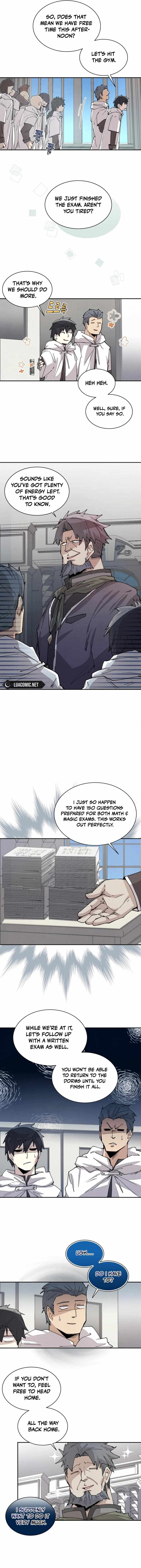 The Great Mage of the Hero’s Party Reincarnates Chapter 48 - Page 5