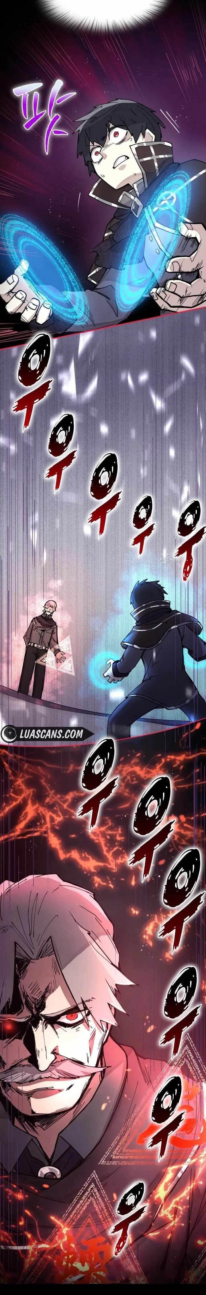 The Great Mage of the Hero’s Party Reincarnates Chapter 5 - Page 11