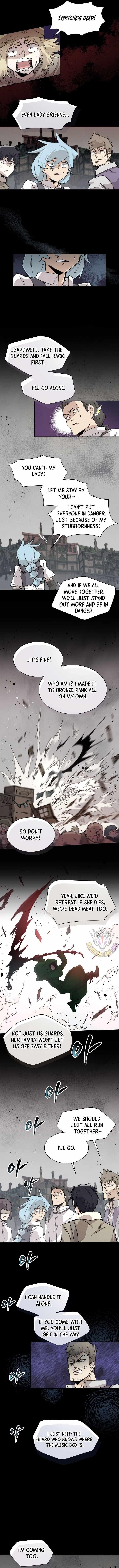 The Great Mage of the Hero’s Party Reincarnates Chapter 72 - Page 7