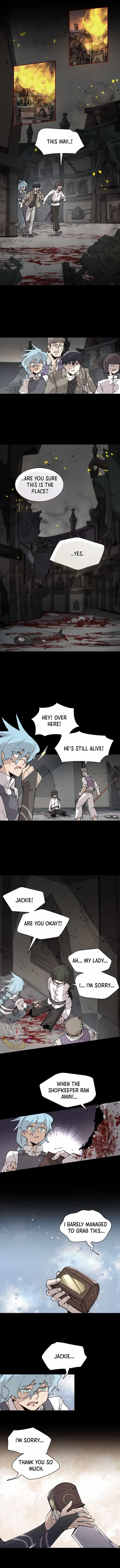 The Great Mage of the Hero’s Party Reincarnates Chapter 72 - Page 9