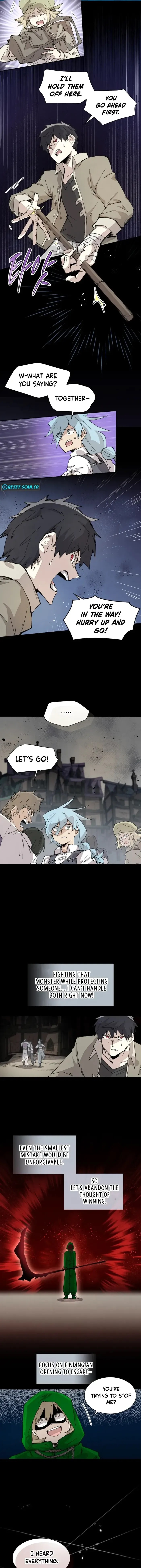 The Great Mage of the Hero’s Party Reincarnates Chapter 73 - Page 1