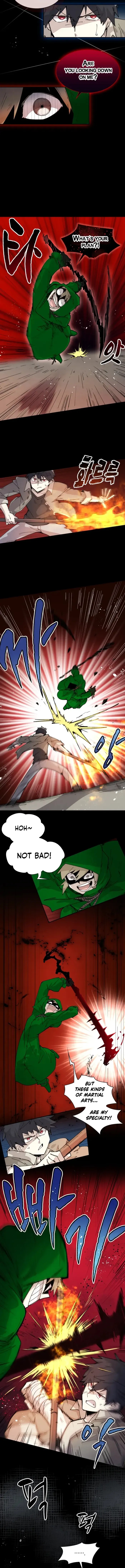 The Great Mage of the Hero’s Party Reincarnates Chapter 73 - Page 2