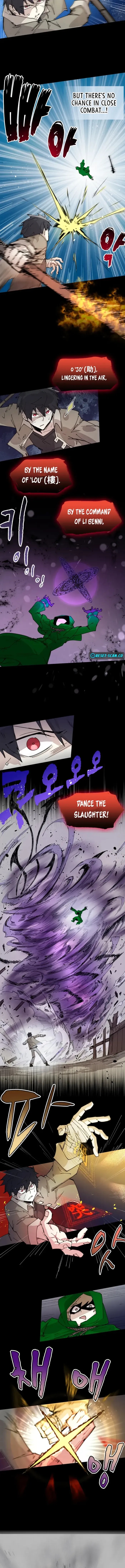 The Great Mage of the Hero’s Party Reincarnates Chapter 73 - Page 4