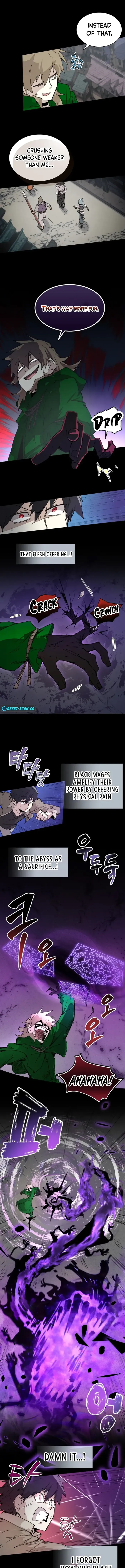 The Great Mage of the Hero’s Party Reincarnates Chapter 73 - Page 7