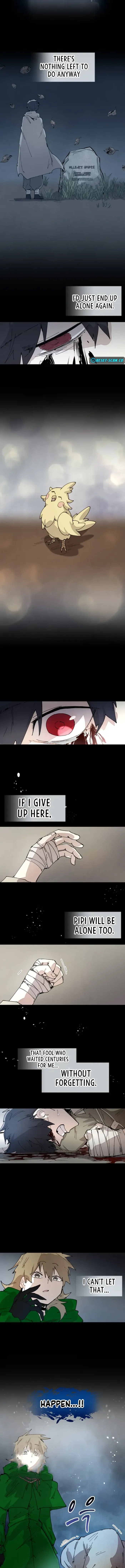 The Great Mage of the Hero’s Party Reincarnates Chapter 74 - Page 3