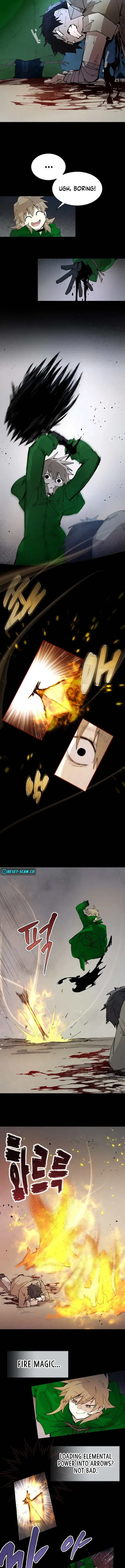 The Great Mage of the Hero’s Party Reincarnates Chapter 74 - Page 4