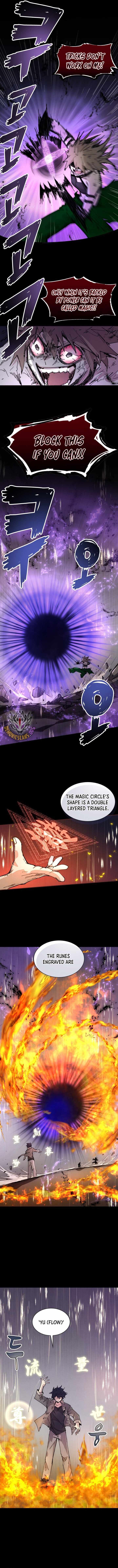 The Great Mage of the Hero’s Party Reincarnates Chapter 77 - Page 7