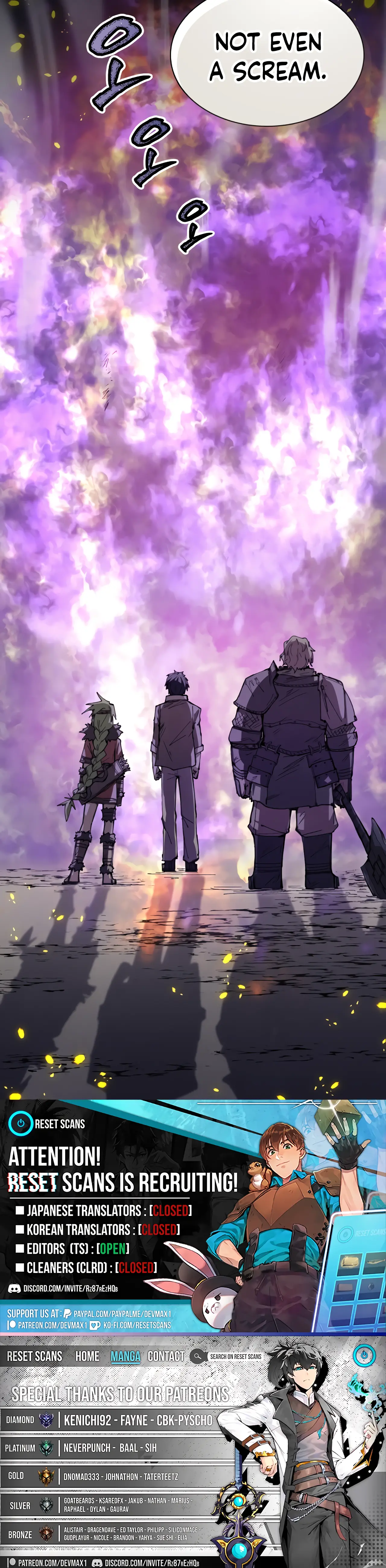 The Great Mage of the Hero’s Party Reincarnates Chapter 78 - Page 15