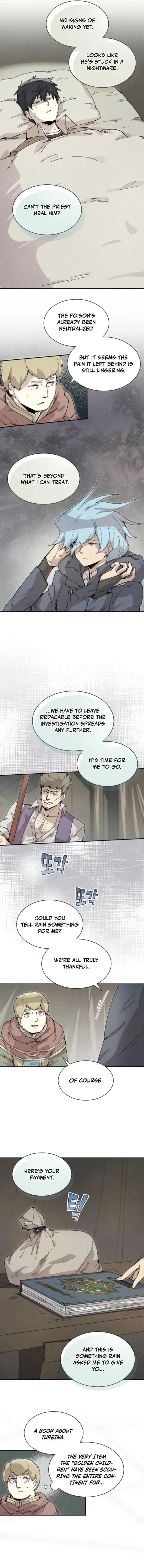 The Great Mage of the Hero’s Party Reincarnates Chapter 79 - Page 8