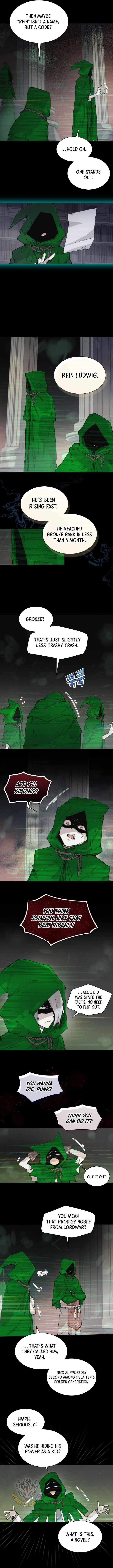 The Great Mage of the Hero’s Party Reincarnates Chapter 80 - Page 3