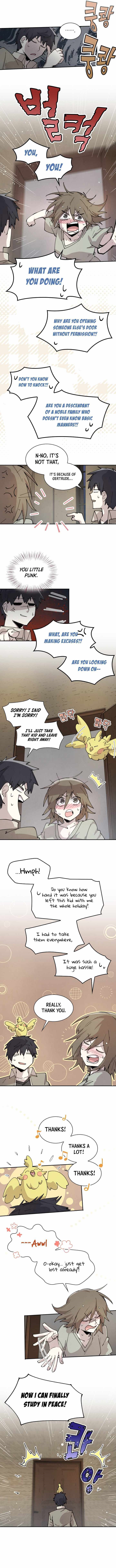 The Great Mage of the Hero’s Party Reincarnates Chapter 81 - Page 8