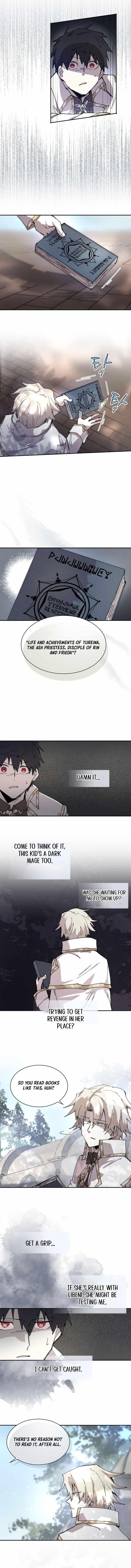 The Great Mage of the Hero’s Party Reincarnates Chapter 82 - Page 6