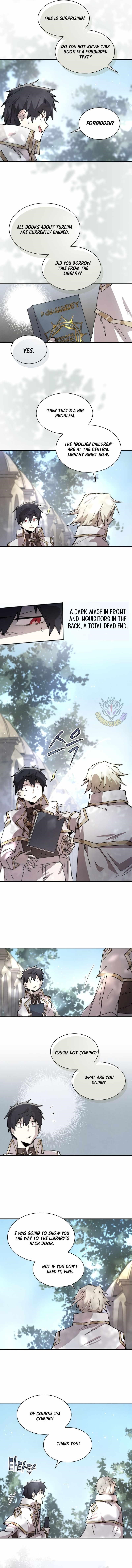 The Great Mage of the Hero’s Party Reincarnates Chapter 82 - Page 7