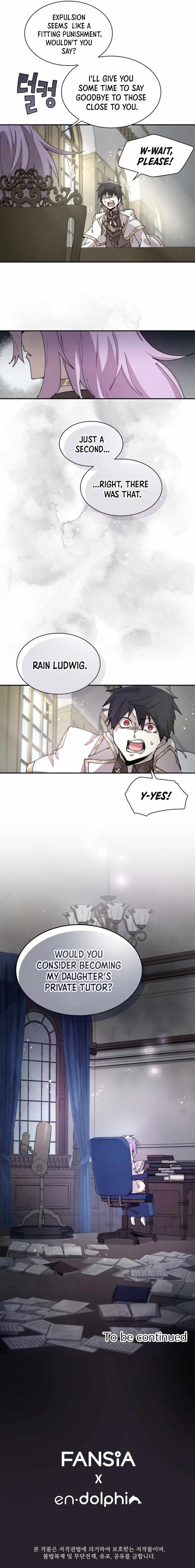 The Great Mage of the Hero’s Party Reincarnates Chapter 83 - Page 10