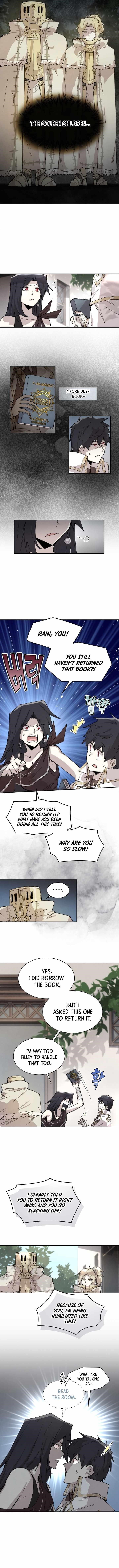 The Great Mage of the Hero’s Party Reincarnates Chapter 83 - Page 2