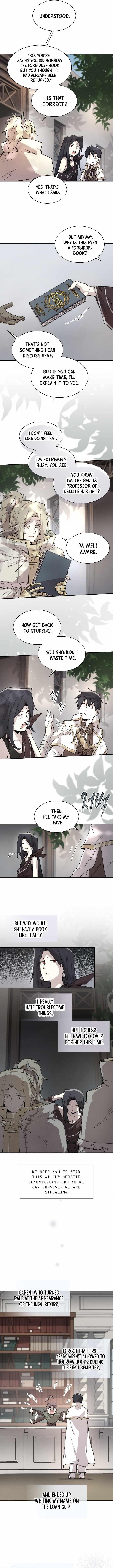 The Great Mage of the Hero’s Party Reincarnates Chapter 83 - Page 3