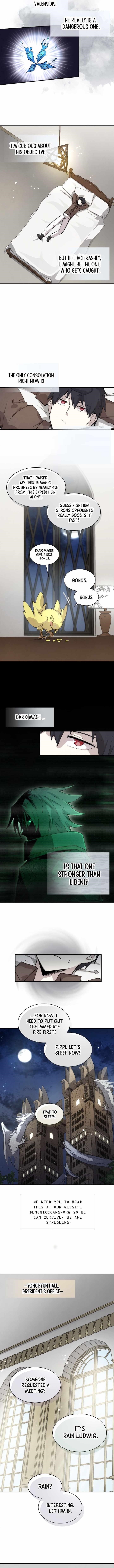 The Great Mage of the Hero’s Party Reincarnates Chapter 83 - Page 6