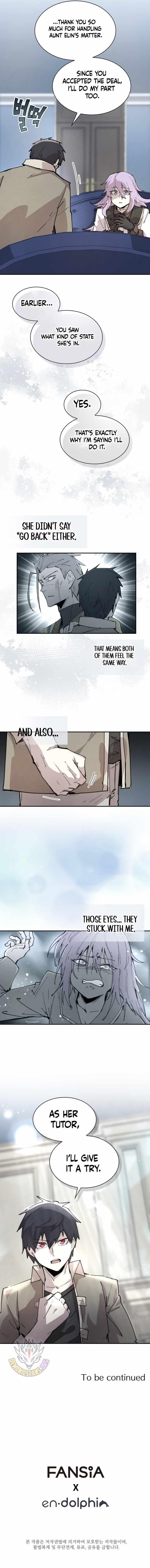 The Great Mage of the Hero’s Party Reincarnates Chapter 84 - Page 10