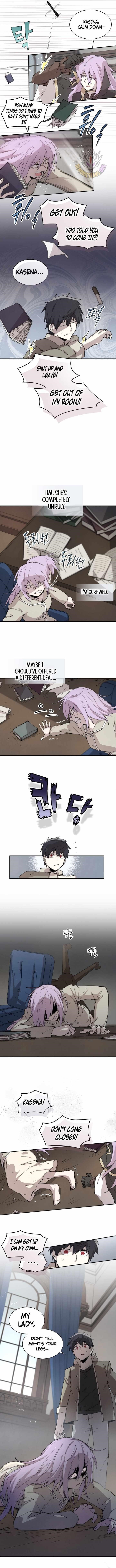 The Great Mage of the Hero’s Party Reincarnates Chapter 84 - Page 4