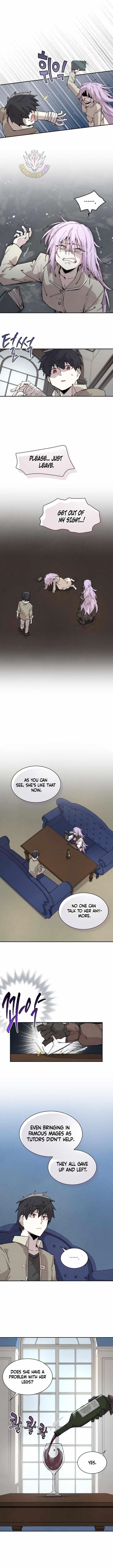 The Great Mage of the Hero’s Party Reincarnates Chapter 84 - Page 5