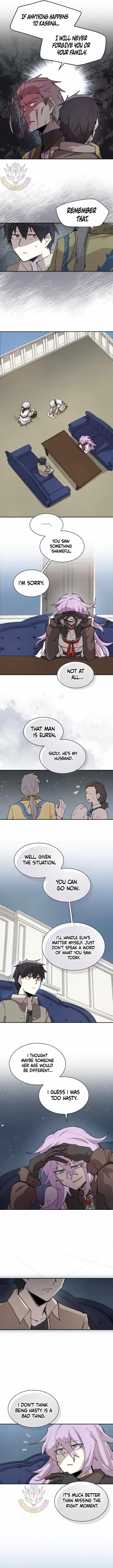 The Great Mage of the Hero’s Party Reincarnates Chapter 84 - Page 9