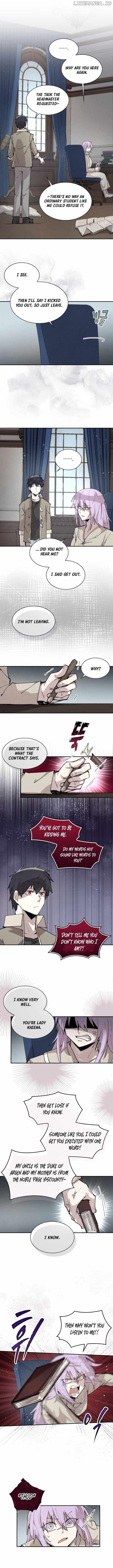 The Great Mage of the Hero’s Party Reincarnates Chapter 85 - Page 2